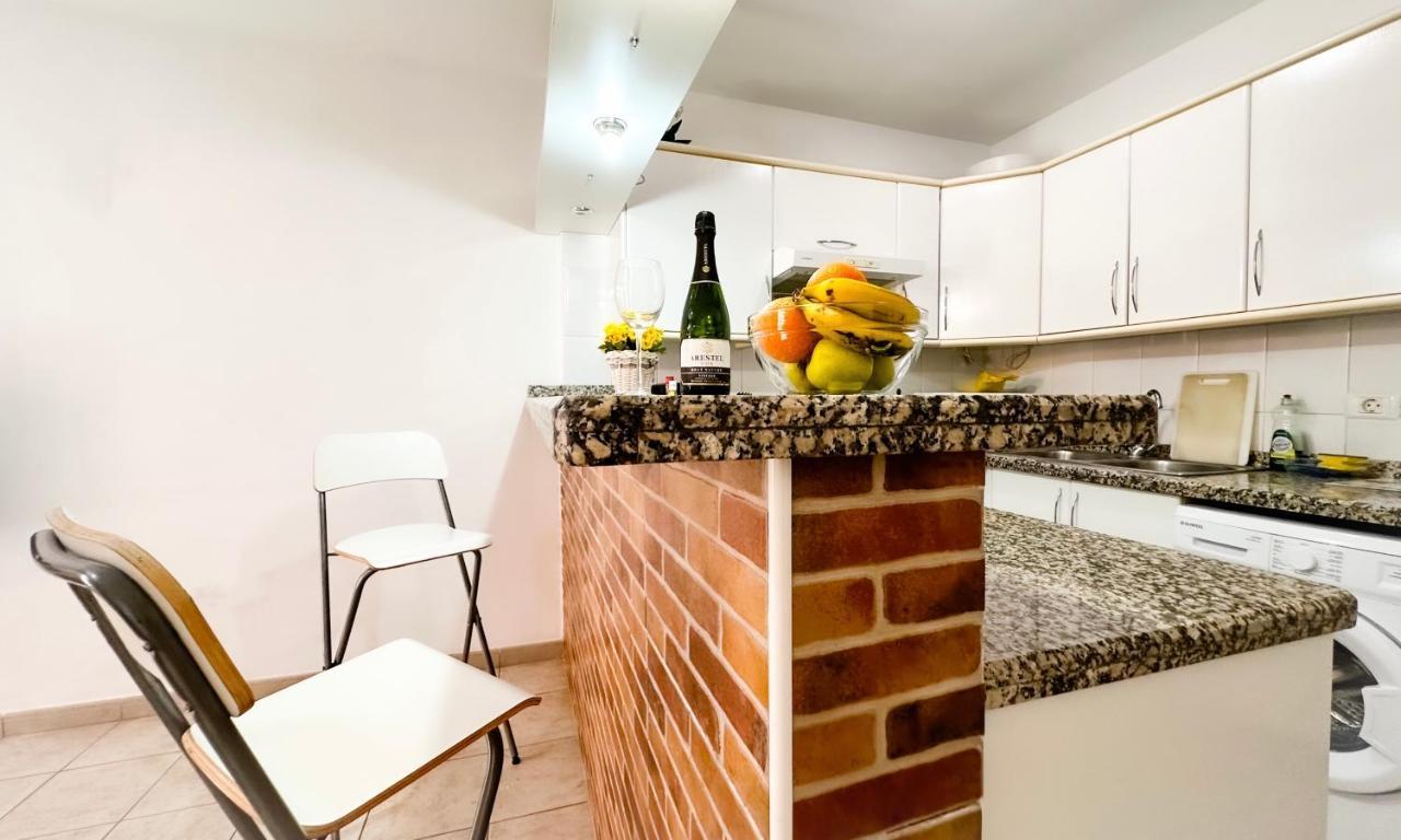 Apartament Gigantes Jardines Del Mar Puerto de Santiago (Tenerife)