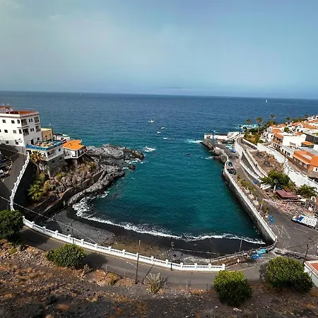Los Gigantes Jardines Del Mar Puerto de Santiago  Zewnętrze zdjęcie